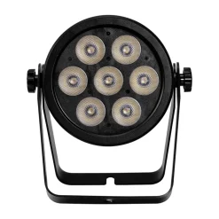 EUROLITE LED 4C-7 Silent Slim Spot LED spot