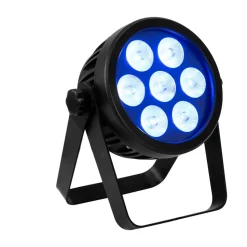 EUROLITE LED 4C-7 Silent Slim Spot LED spot
