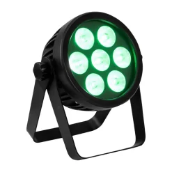 EUROLITE LED 4C-7 Silent Slim Spot LED spot
