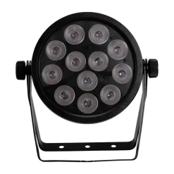 EUROLITE LED 4C-12 Silent Slim Spot LED spot