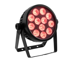 EUROLITE LED 4C-12 Silent Slim Spot LED spot