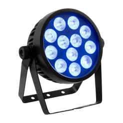 EUROLITE LED 4C-12 Silent Slim Spot LED spot
