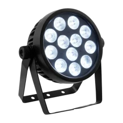 EUROLITE LED 4C-12 Silent Slim Spot LED spot