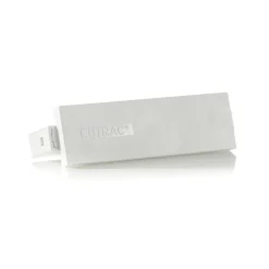 Eutrac centrale 3-fase voeding, wit