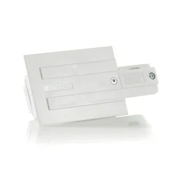 Eutrac montagerail invoer links, zwart