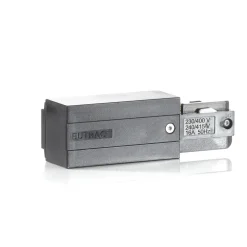 Eutrac Phase voedingsaarde Link, zwart