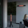 Eva Solo Heat Up staande terrasverwarmer