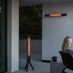 Eva Solo Heat Up staande terrasverwarmer