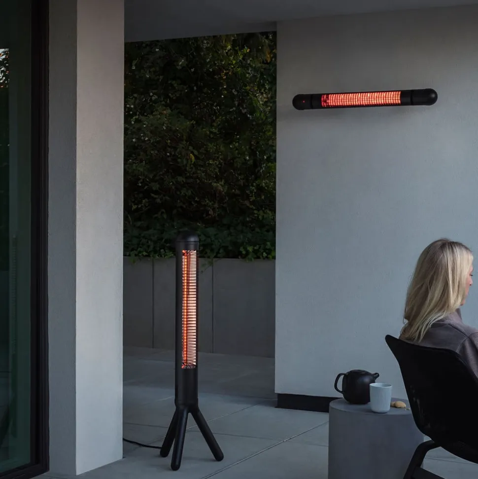 Eva Solo Heat Up staande terrasverwarmer