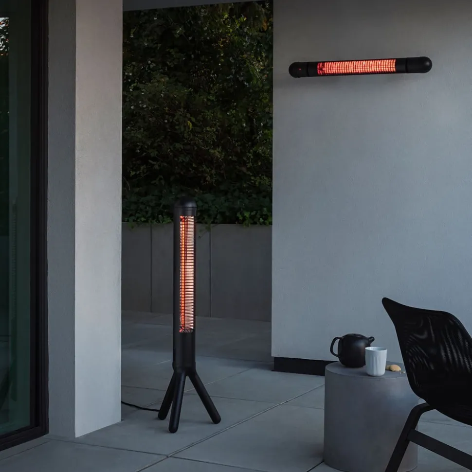Eva Solo Heat Up staande terrasverwarmer