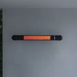 Eva Solo Heat Up terrasverwarming voor wandmontage