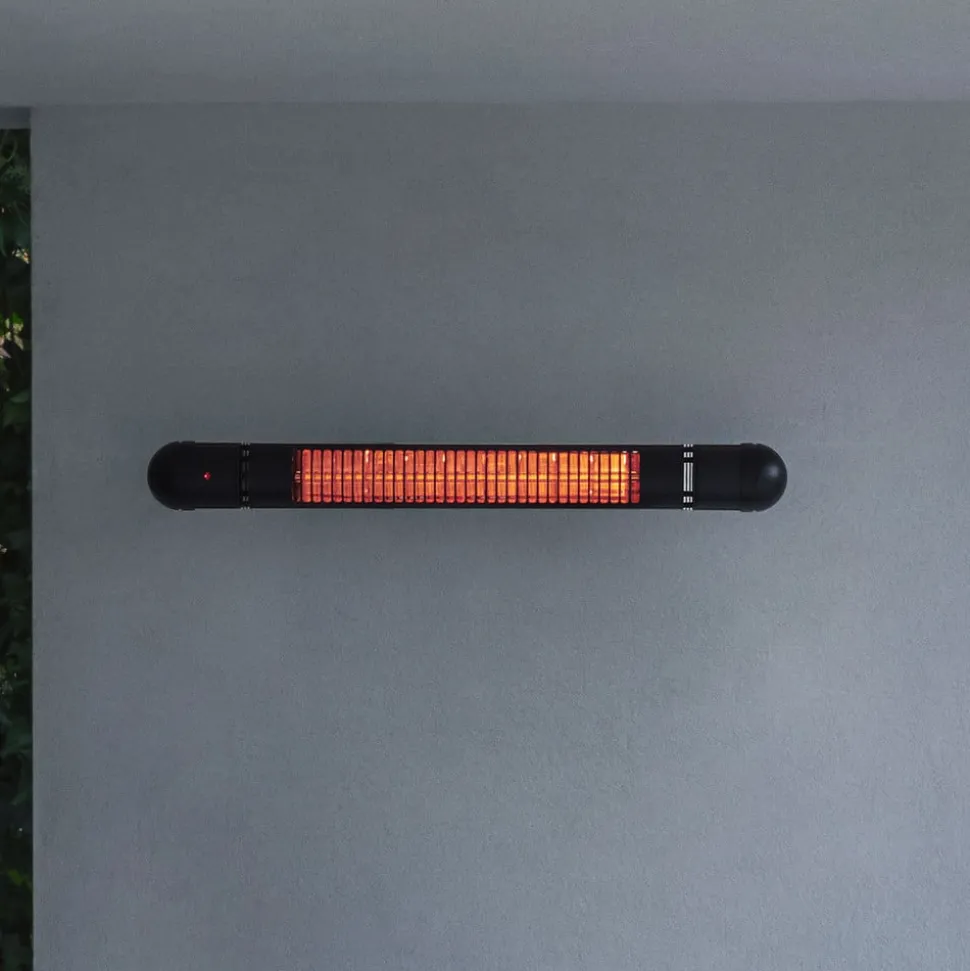 Eva Solo Heat Up terrasverwarming voor wandmontage