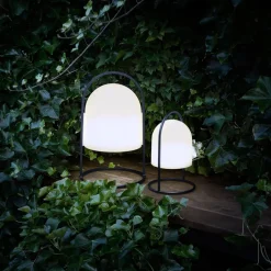 Eva Solo LED lamp op zonne-energie SunLight, 43 cm, IP65, dimbaar