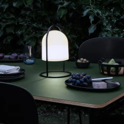 Eva Solo LED lamp op zonne-energie SunLight, 30 cm, IP65, dimbaar