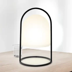 Eva Solo LED lamp op zonne-energie SunLight, 30 cm, IP65, dimbaar