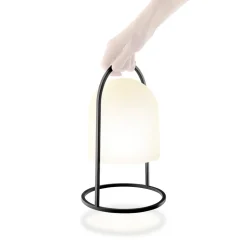 Eva Solo LED lamp op zonne-energie SunLight, 30 cm, IP65, dimbaar