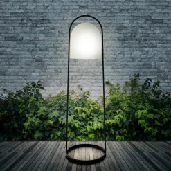 Eva Solo LED lamp op zonne-energie SunLight, 100 cm, IP65, dimbaar