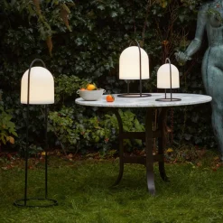 Eva Solo LED lamp op zonne-energie SunLight, 100 cm, IP65, dimbaar