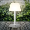 Eva Solo LED solar-terraslamp USB dimbaar 50cm
