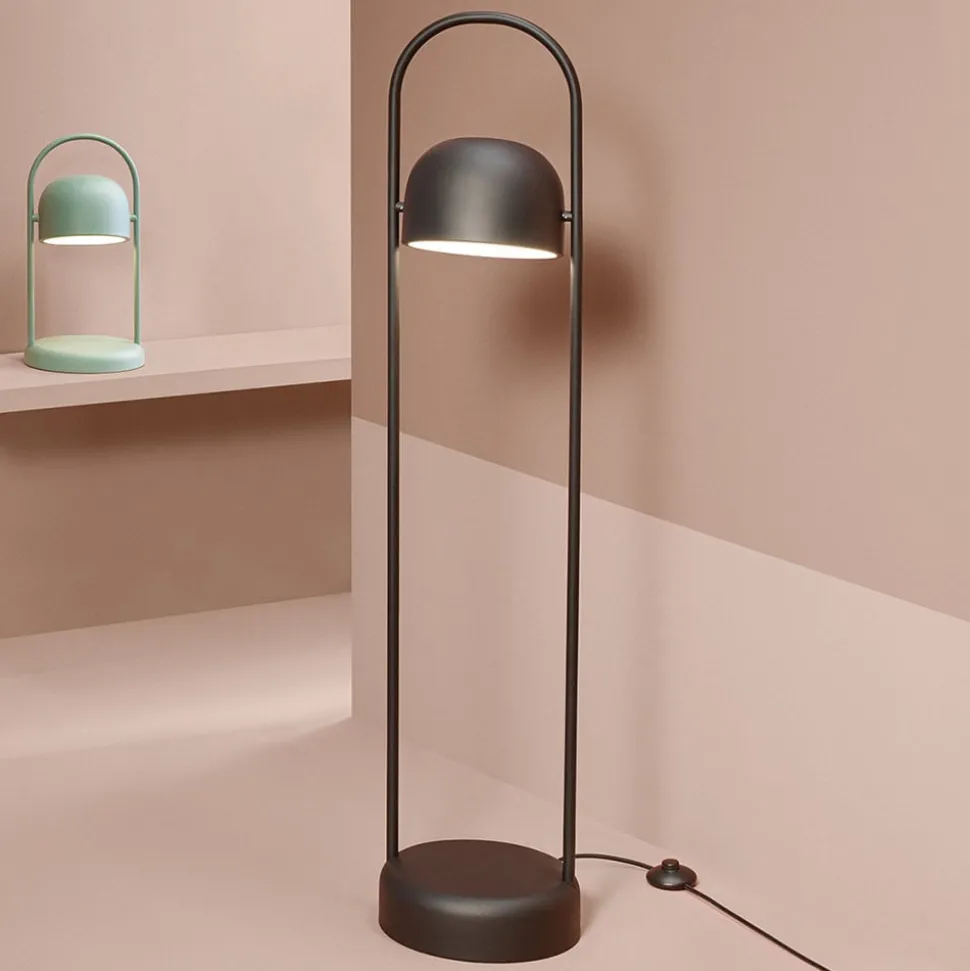 EVA Solo Quay vloerlamp, zwart
