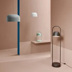 EVA Solo Quay vloerlamp, zwart
