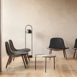 EVA Solo Quay vloerlamp, zwart