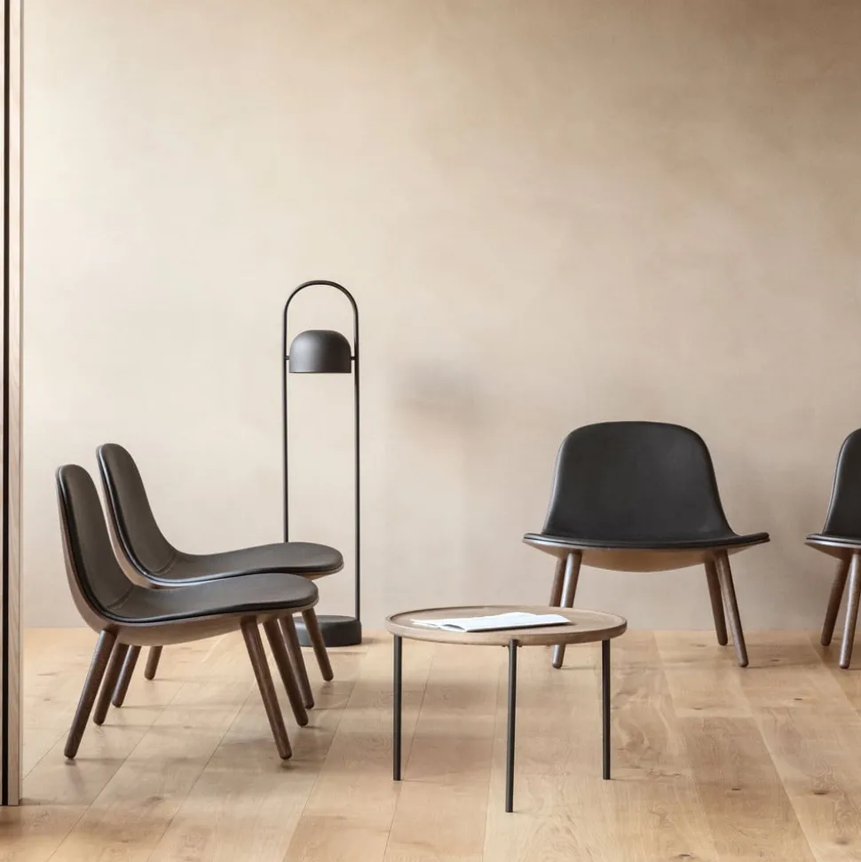 EVA Solo Quay vloerlamp, zwart