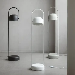 EVA Solo Quay vloerlamp, zwart