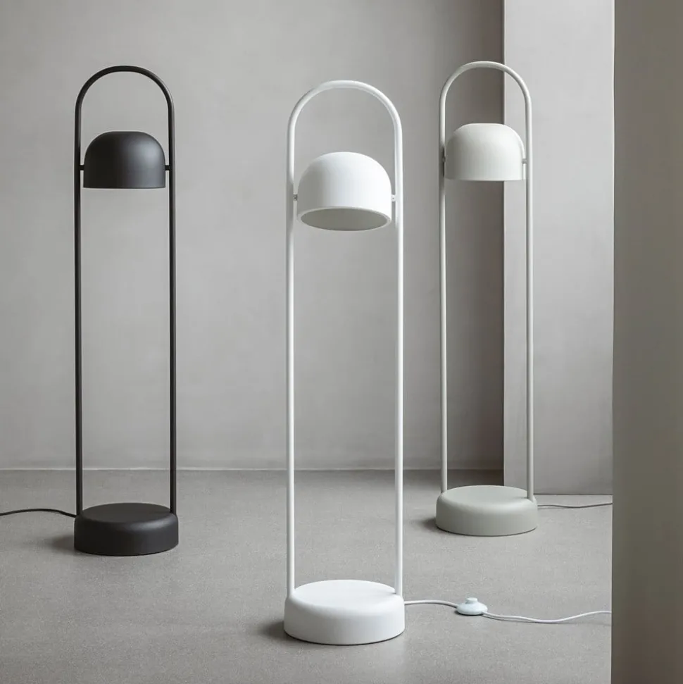 EVA Solo Quay vloerlamp, zwart