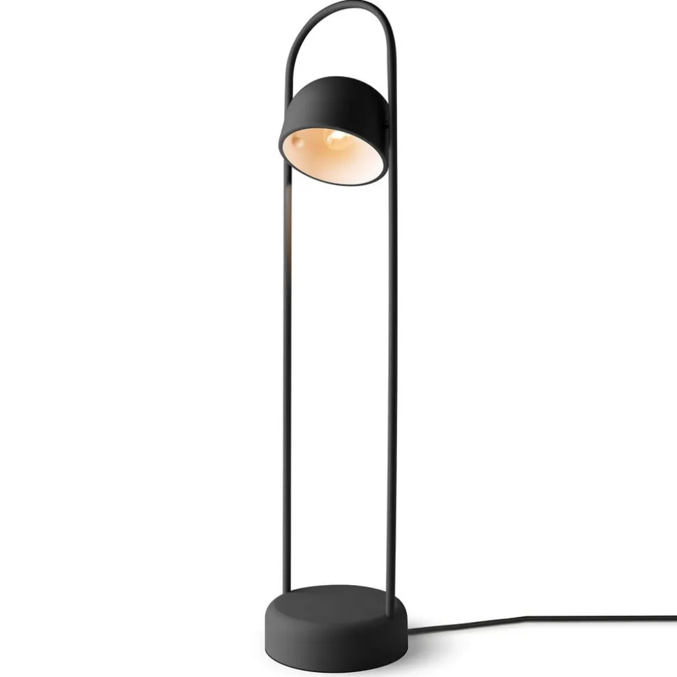 EVA Solo Quay vloerlamp, zwart