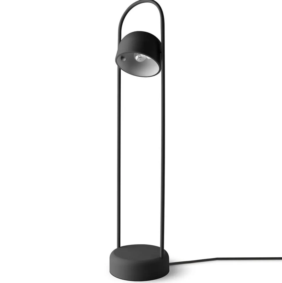 EVA Solo Quay vloerlamp, zwart