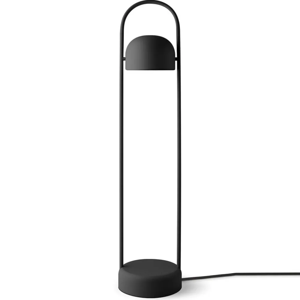 EVA Solo Quay vloerlamp, zwart
