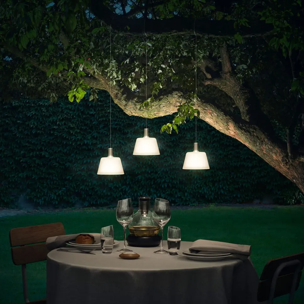 EVA Solo SunLight LED hanglamp met zonnepaneel