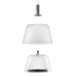 EVA Solo SunLight LED hanglamp met zonnepaneel