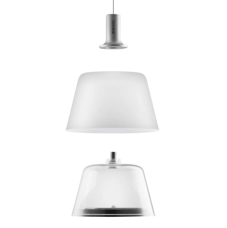 EVA Solo SunLight LED hanglamp met zonnepaneel