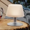 Eva Solo SunLight LED solar-tafellamp frosted