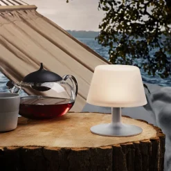Eva Solo SunLight LED solar-tafellamp frosted
