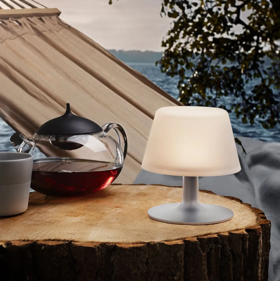 Eva Solo SunLight LED solar-tafellamp frosted