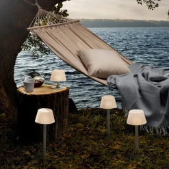 Eva Solo SunLight LED solar-tafellamp frosted