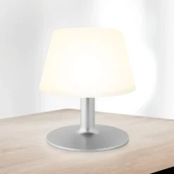 Eva Solo SunLight LED tafellamp op zonne-energie, USB 24cm