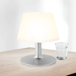 Eva Solo SunLight LED tafellamp op zonne-energie, USB 24cm