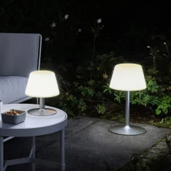 Eva Solo SunLight LED tafellamp op zonne-energie, USB 24cm