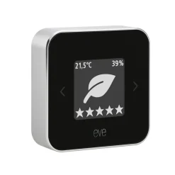 Eve kamer binnenklimaat- en luchtkwaliteitsmonitor