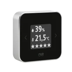Eve kamer binnenklimaat- en luchtkwaliteitsmonitor