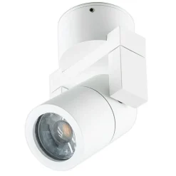 EVN 635001 plafondspot, IP54 rond wit