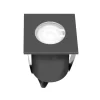 EVN 654120A LED inbouwlamp, 220-240V hoekig