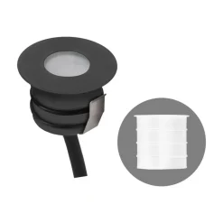 EVN 441520A LED inbouwlamp, 12V/DC 0,6W