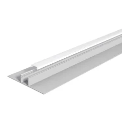 EVN droogbouwprofiel, aluminium Lengte 200 cm Breedte 7,7 cm