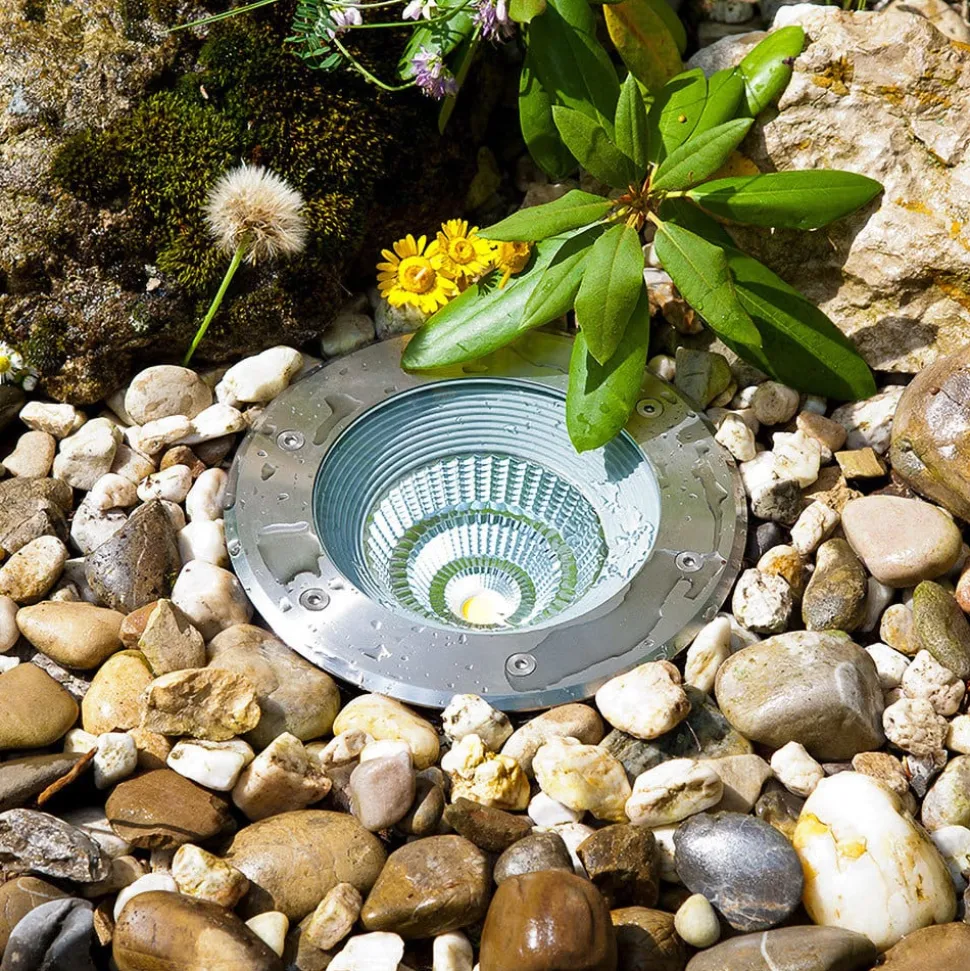 EVN Erizo LED inbouwlamp Ø 22cm 24W