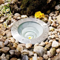 EVN Erizo LED inbouwlamp Ø 22cm 24W